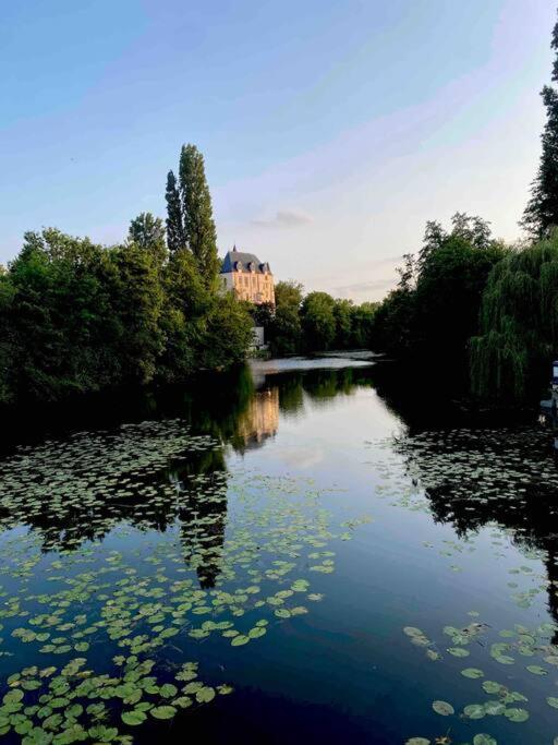 Les Rives De L'Indre. Parking Gratuit. Lit 160Cm Διαμέρισμα Châteauroux Εξωτερικό φωτογραφία