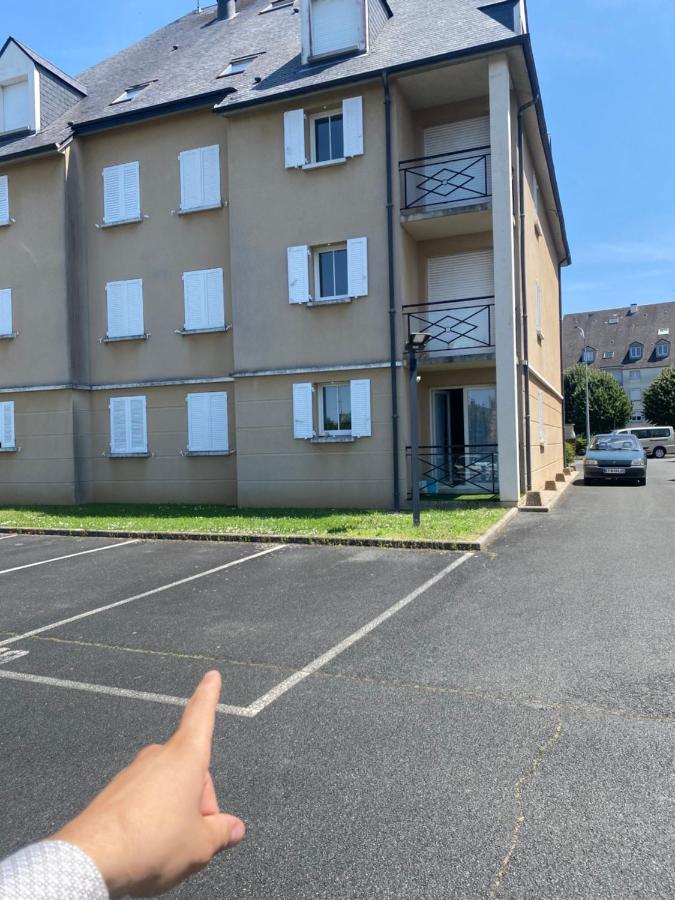 Les Rives De L'Indre. Parking Gratuit. Lit 160Cm Διαμέρισμα Châteauroux Εξωτερικό φωτογραφία