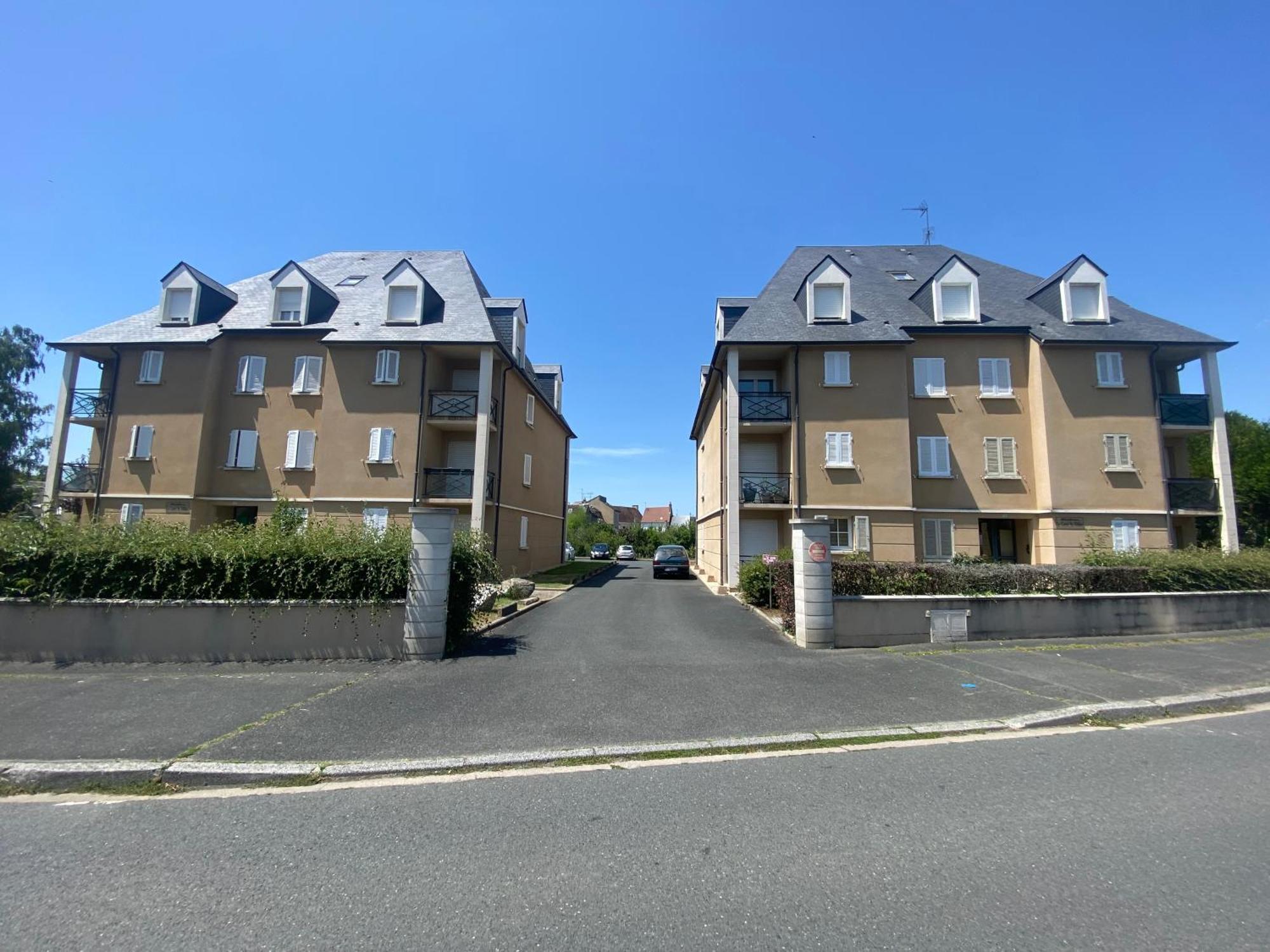 Les Rives De L'Indre. Parking Gratuit. Lit 160Cm Διαμέρισμα Châteauroux Εξωτερικό φωτογραφία
